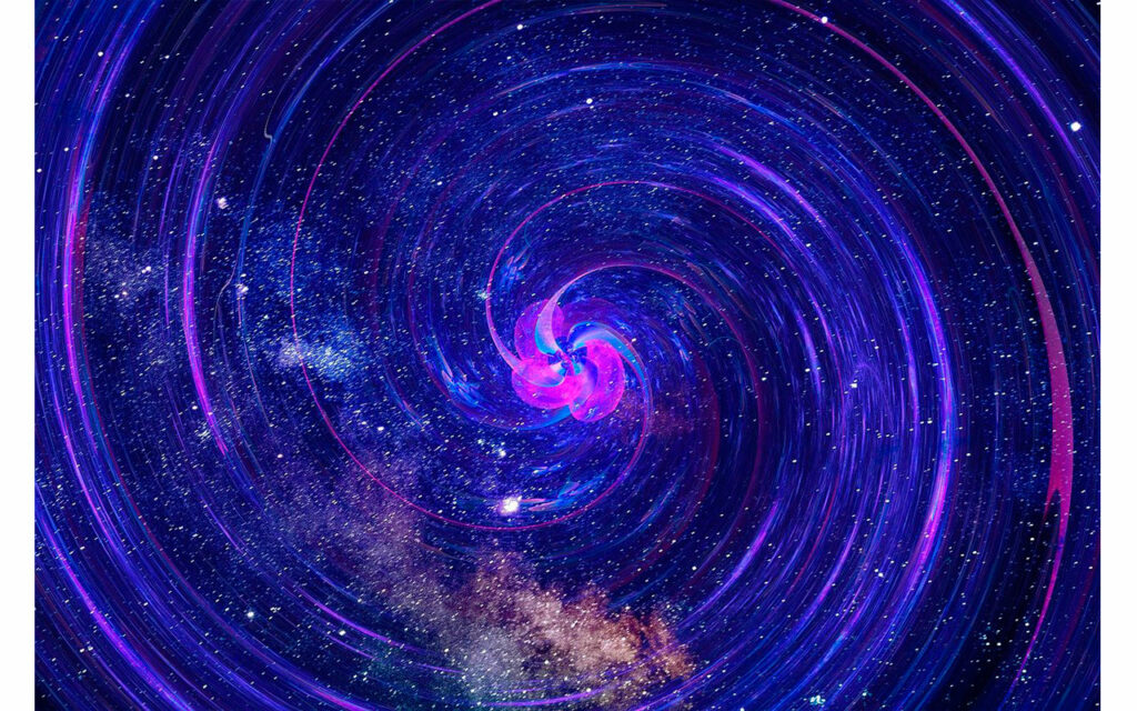 Constellations familliales spirale d'énergie